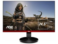 AOC  G2590FX 24.5" TN 144 Hz FreeSync gaming monitor G2590FX  kép, fotó