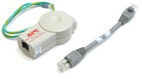APC  ProtectNet Ethernet kábel túlfeszültségvédő PNET1GB kép, fotó