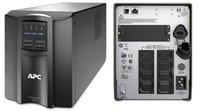 APC  Smart-UPS 1000VA LCD 230V SMT1000I kép, fotó