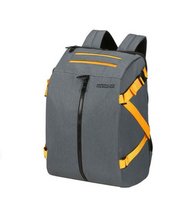 American Tourister  TAKE2CABIN laptop hátizsák 14.1" - Grey/Yellow 128478-4742 kép, fotó