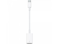 Apple  USB-C to USB-A (anya) adapter - Fehér MJ1M2ZM/A kép, fotó