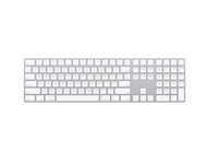 Apple  magic keyboard- numerikus billentyűzet magyar kiosztással MQ052MG/A kép, fotó
