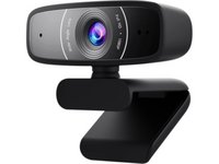 Asus  C3 FHD webkamera 90YH0340-B2UA00 kép, fotó