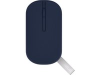 Asus  Marshmallow Mouse MD100 Vezeték nélküli egér  - kétkezes - Quiet Blue MD100 MOUSE/BL kép, fotó