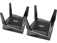 Asus  RT-AX92U AX6100 két sávos wifi 6 router (2 darab) 90IG04P0-MO3020 kép, fotó