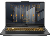 Asus  TUF Gaming A17 2021 FA706IEB-HX040 laptop kép, fotó