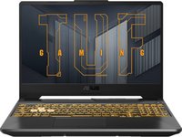 Asus ROG TUF Gaming F15 FX506 2021 FX506HCB-HN145W laptop kép, fotó