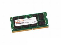 CSX  4GB DDR4 2400Mhz notebook memória CSXD4SO2400-1R8-4GB kép, fotó