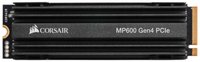 Corsair  MP600 Force Series 500GB M.2 PCIe Gen4x4 NVMe 2280 SSD CSSD-F500GBMP600R2 kép, fotó
