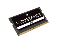 Corsair  Vengeance DDR5-5200MHz 16GB Gamer notebook memória CMSX16GX5M1A5200C44 kép, fotó