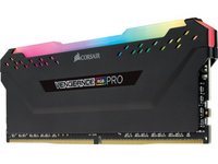 Corsair  Vengeance RGB Pro Fekete DDR4 8GB/3200MHz CL16 gamer desktop memória CMW8GX4M1Z3200C16 kép, fotó