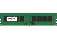 Crucial  4GB DDR4 2400MHz PC memória CT4G4DFS824A kép, fotó