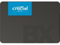 Crucial  BX500 480GB SATA3 2.5" SSD CT480BX500SSD1 kép, fotó