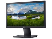 Dell  18.5" E1920H, 1366x768, Fekete LCD Monitor 210-AURI kép, fotó