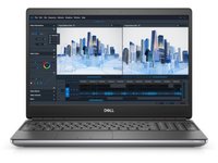 Dell Precision 7560 (15 7000 sorozat) N005P7560EMEA_VIVP laptop kép, fotó