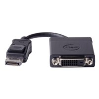 Dell  Adapter Displayport to DVI - Single Link 470-ABEO kép, fotó