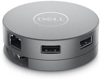 Dell  USB-C Mobile Adapter DA310 470-AEUP kép, fotó
