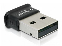 Delock  Adapter USB 2.0 Bluetooth V4.0 Dual Mode 61889 kép, fotó