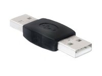 Delock  Adapter  USB-A apa- USB-A apa 65011 kép, fotó