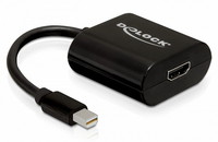 Delock  Adapter mini Displayport to HDMI female 65099 kép, fotó