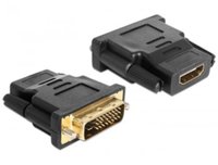 Delock  adapter DVI 24+1 apa  > HDMI anya 65466 kép, fotó