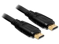Delock  HDMI-A Kábel Ethernettel 82671 kép, fotó
