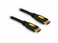 Delock  HDMI (apa/apa) kábel - 3 m 82454 kép, fotó
