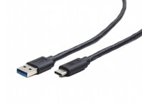 Gembird  USB 3.0 Type-A - USB 3.0 Type-C apa/apa adapter 1,8m CCP-USB3-AMCM-6 kép, fotó