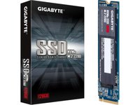 Gigabyte  128GB M.2 PCIe 3.0 2280 SSD GP-GSM2NE3128GNTD kép, fotó