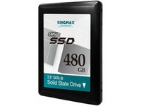 Goodram  2.5" SSD SATA3 480GB SMQ QLC SSD KM480GSMQ32 kép, fotó