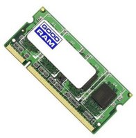 Goodram  4GB DDR3 1600Mhz notebook memória GR1600S364L11S/4G kép, fotó