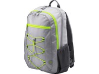 HP  15.6 Active Backpack - Szürke/Zöld 1LU23AA kép, fotó