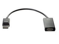 HP  DisplayPort to HDMI True 4K Adapter 2JA63AA kép, fotó