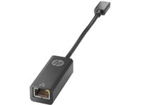 HP  USB Type-C (apa) - RJ45 (anya) adapter V7W66AA kép, fotó