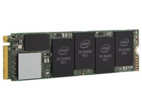 Intel  660P Series 2TB M.2 PCIe NVME 2280 SSD SSDPEKNW020T8X1 kép, fotó