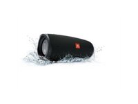 JBL  Charge 4 Vízhatlan Bluetooth hangszóró - Fekete JBLCHARGE4BLK kép, fotó