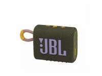 JBL  GO 3 Vízhatlan Bluetooth hangszóró - Zöld JBLGO3GRN kép, fotó
