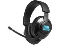 JBL  Quantum 400 Vezetékes gamer headset - Fekete JBLQUANTUM400BLK kép, fotó