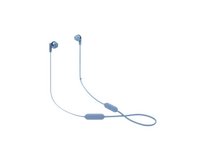 JBL  Tune 215BT kék vezeték nélküli nyakpánt headset JBLT215BTBLU kép, fotó
