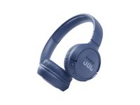 JBL  Tune T510BT vezeték nélküli fejhallgató - Kék JBLT510BTBLU kép, fotó