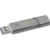 Kingston  DataTraveler Locker+ G3 16GB USB 3.0 pendrive DTLPG3/16GB kép, fotó