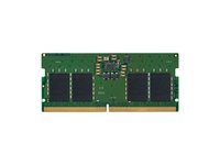 Kingston  DDR5 1 x 8GB/5200MHz SO-DIMM memória KCP552SS6-8 kép, fotó