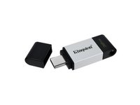 Kingston  Data Traveler 80 32GB - USB 3.2 Gen 1 Type-C pendrive DT80/32GB kép, fotó