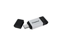 Kingston  DataTraveler 80 64GB - USB 3.2 Gen 1 Type-C pendrive DT80/64GB kép, fotó