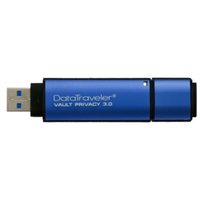 Kingston  DataTraveler Vault Privacy 3.0 16GB USB 3.0 pendrive DTVP30/16GB kép, fotó