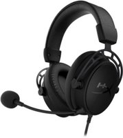 Kingston  HyperX Cloud Alpha S Gaming Headset - fekete HX-HSCAS-BK kép, fotó