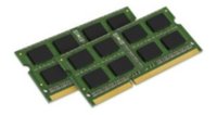 Kingston  ValueRam 16GB (2x8GB) DDR3 1600MHz notebook memória KVR16S11K2/16 kép, fotó