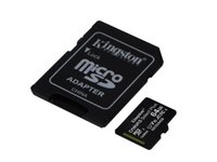 Kingston  Canvas Select Plus mikroSDXC 64GB memóriakártya SDCS2/64GB kép, fotó