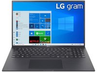 LG Gram 16 2021 16Z90P-G.AA75H laptop kép, fotó