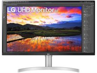 LG  32UN650-W 31.5" IPS FreeSync FHD monitor 32UN650-W.AEU kép, fotó